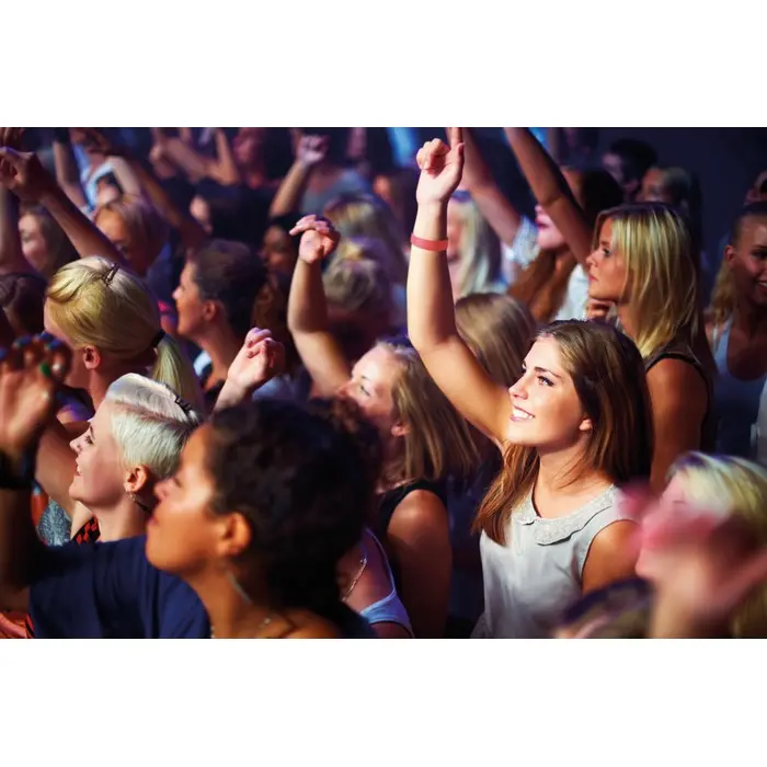 Pulsera eventos Tyvek® Papel - Cuwu miniatura 2