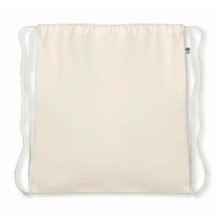 Mochila de algodón orgánico Algodón Orgánico - Digu miniatura 2