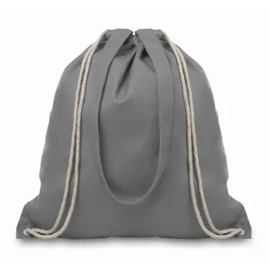 Mochila en canvas color y asas Algodón - Gevu