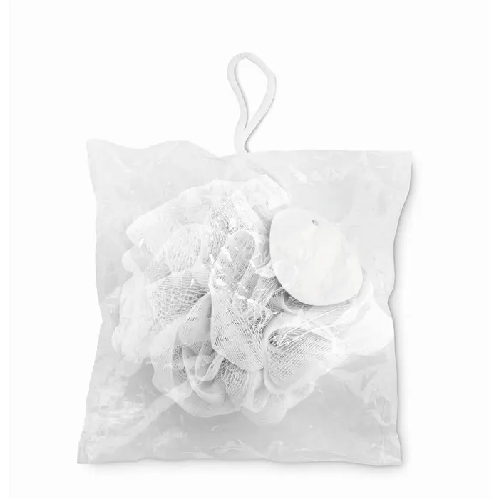 Esponja de ducha Poliéster - Fole miniatura 3