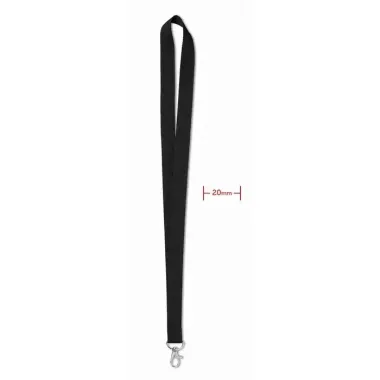 Lanyard 20 mm Poliéster - Yota