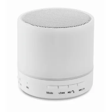 Altavoz circular inalámbrico Plástico - Riti