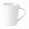 Taza cónica de porcelana 250 ml Cerámica - Fata