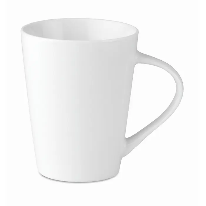 Taza cónica de porcelana 250 ml Cerámica - Fata miniatura 1