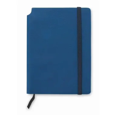 Libreta A5 con tapa de PU PU - Fixe