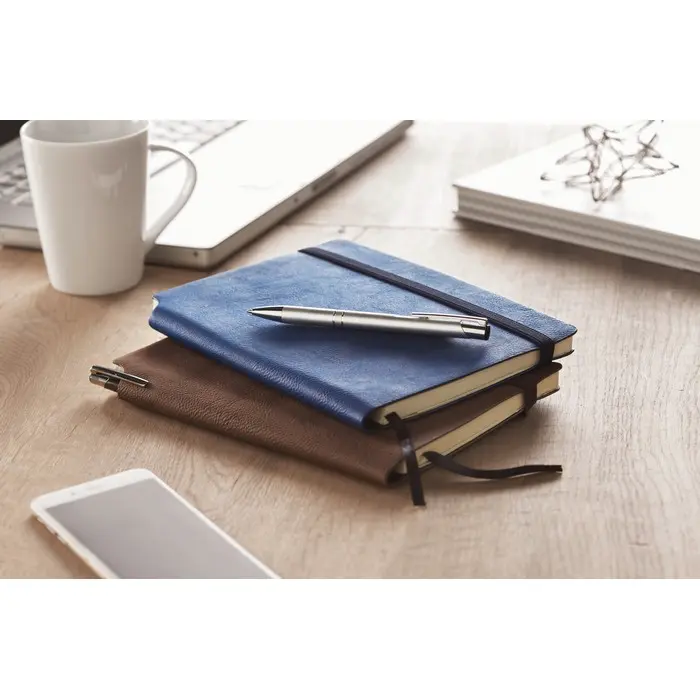 Libreta A5 con tapa de PU PU - Fixe miniatura 5