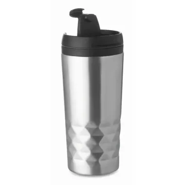 Vaso en acero 280 ml Acero Inoxidable - Qino