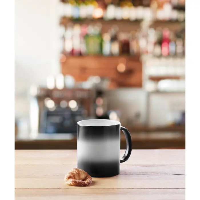 Taza sublimación oscura 300ml Gres - Doqe miniatura 3