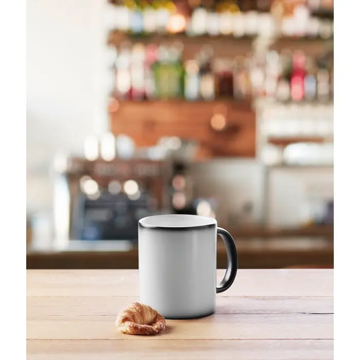 Taza sublimación oscura 300ml Gres - Doqe miniatura 4