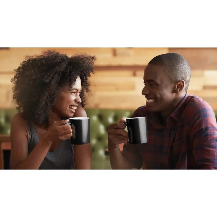 Taza sublimación oscura 300ml Gres - Doqe miniatura 5