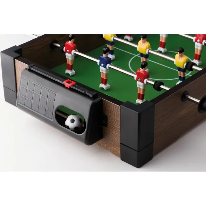 Mini Futbolín MDF - Yeni miniatura 3