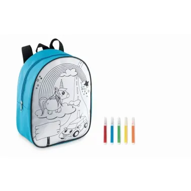 Mochila para colorear Poliéster - Behe
