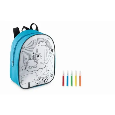 Mochila para colorear Poliéster - Behe