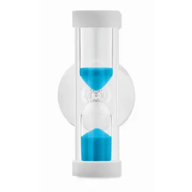 Reloj de arena con ventosa Plástico - Revi