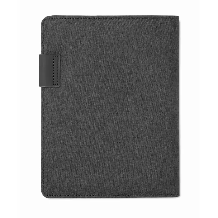 Portadocumentos A5 powerbank PU - Wusa miniatura 2