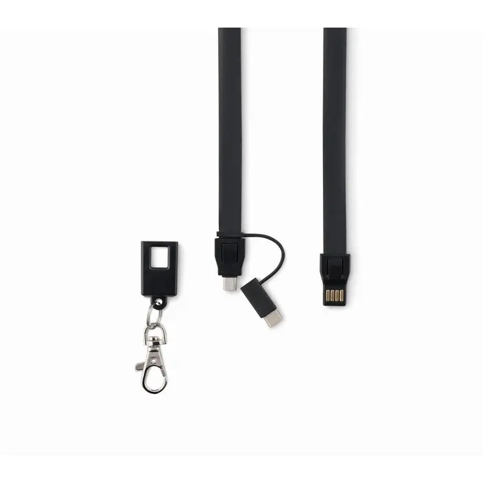 Portadocumentos A5 powerbank PU - Wusa miniatura 5