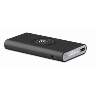 Powerbank inalámbrico Tipo C ABS - Gavi