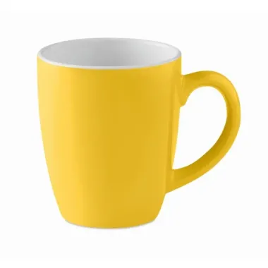 Taza cerámica de color 290ml Gres - Sodu