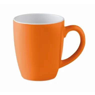 Taza cerámica de color 290ml Gres - Sodu