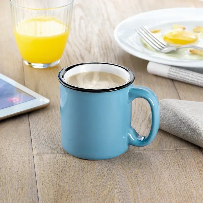 Taza cerámica vintage Gres - Nefa miniatura 2