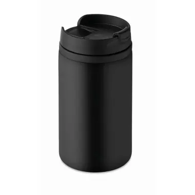 Vaso de doble capa 250 ml Acero Inoxidable - Riqi