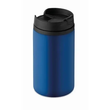 Vaso de doble capa 250 ml Acero Inoxidable - Riqi