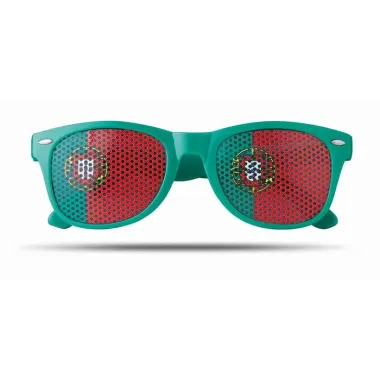 Gafas con bandera Policarbonato - Boqa