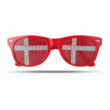 Gafas con bandera Policarbonato - Boqa