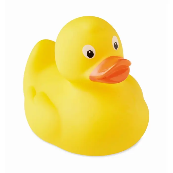 Patito mediano de baño PVC - Rogu miniatura 3