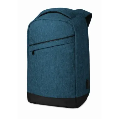 Mochila antirrobo jaspeada Lona - Yuba