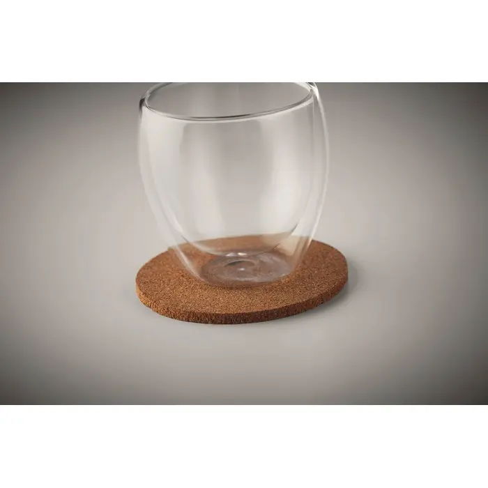 Posavasos de corcho redondo Corcho - Riri miniatura 4