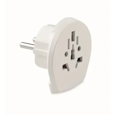 World to EU. 3-pole Policarbonato - Leno