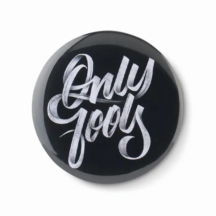 Chapa con imán y abridor Metal - Hige miniatura 6