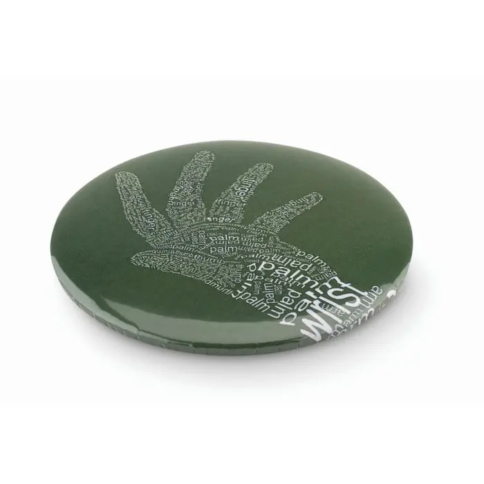 Chapa con espejo Metal - Xupu miniatura 3