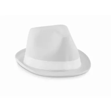 Sombrero de paja de color Poliéster - Tucu