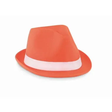 Sombrero de paja de color Poliéster - Tucu