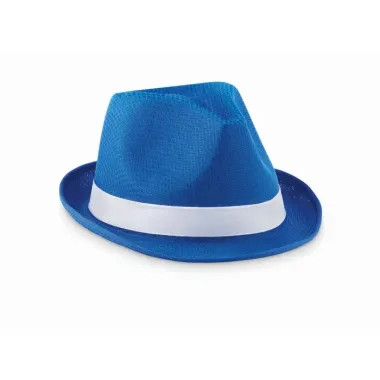 Sombrero de paja de color Poliéster - Tucu