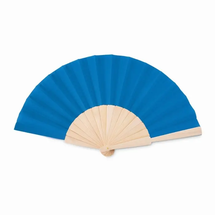 Abanico madera Madera y Poliester - Mixa miniatura 1