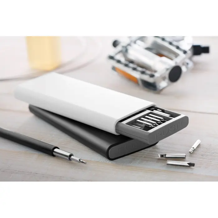 Estuche de 24 destornilladores Acero Inoxidable - Puje miniatura 2