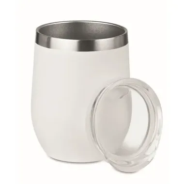 Vaso para vino de 300 ml Acero Inoxidable - Fahe