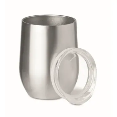 Vaso para vino de 300 ml Acero Inoxidable - Fahe