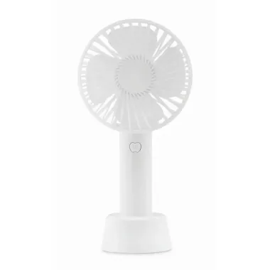 Ventilador de escritorio USB co ABS - Moqo