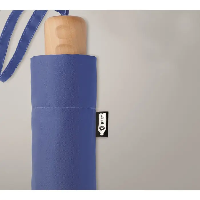 Paraguas plegable RPET - Bawu miniatura 6