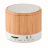 Altavoz bambú inalámbrico Bambú - Vovo
