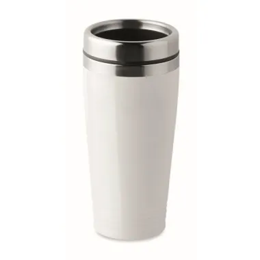 Vaso térmico doble capa Metal - Ruhe