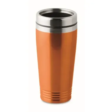 Vaso térmico doble capa Metal - Ruhe