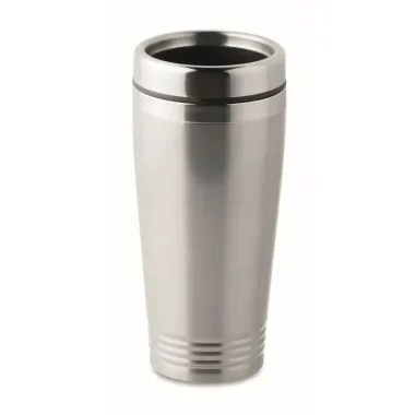 Vaso térmico doble capa Metal - Ruhe