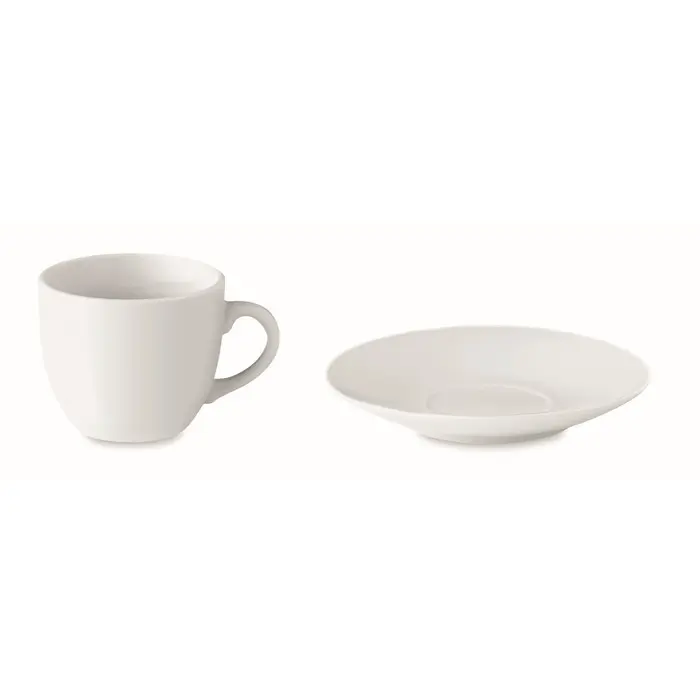 Taza y plato cerámica café Cerámica - Ruli miniatura 2