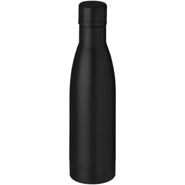Bidón con aislamiento de cobre de 500 ml Acero inoxidable - Xuje