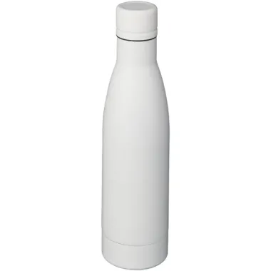 Bidón con aislamiento de cobre de 500 ml Acero inoxidable - Xuje